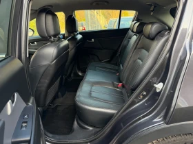 Kia Sportage 2.0CRDi 4x4 Блокаж Навигация Автомат, снимка 15