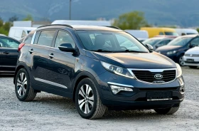 Kia Sportage 2.0CRDi 4x4 Блокаж Навигация Автомат, снимка 1