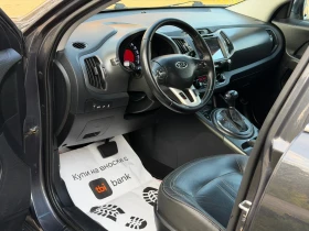 Kia Sportage 2.0CRDi 4x4 Блокаж Навигация Автомат, снимка 10