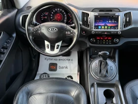 Kia Sportage 2.0CRDi 4x4 Блокаж Навигация Автомат, снимка 11