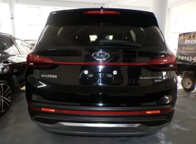 Hyundai Santa fe 2, 2CRDI = 4X4= Obduvvane= Podgriavane= Panorama= , снимка 9