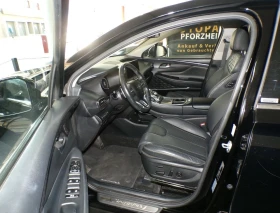 Hyundai Santa fe 2, 2CRDI = 4X4= Obduvvane= Podgriavane= Panorama= , снимка 3