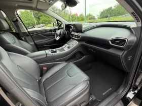 Hyundai Santa fe 2, 2CRDI = 4X4= Obduvvane= Podgriavane= Panorama= , снимка 12