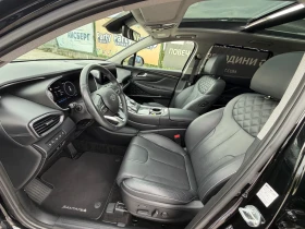 Hyundai Santa fe 2, 2CRDI = 4X4= Obduvvane= Podgriavane= Panorama= , снимка 11