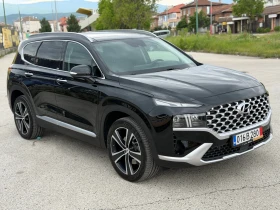 Hyundai Santa fe 2, 2CRDI = 4X4= Obduvvane= Podgriavane= Panorama= , снимка 3