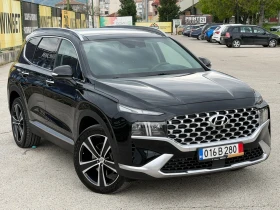 Hyundai Santa fe 2, 2CRDI = 4X4= Obduvvane= Podgriavane= Panorama= , снимка 1