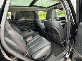 Hyundai Santa fe 2, 2CRDI = 4X4= Obduvvane= Podgriavane= Panorama= , снимка 14