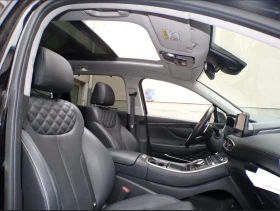 Hyundai Santa fe 2, 2CRDI = 4X4= Obduvvane= Podgriavane= Panorama= , снимка 7