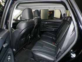 Hyundai Santa fe 2, 2CRDI = 4X4= Obduvvane= Podgriavane= Panorama= , снимка 2