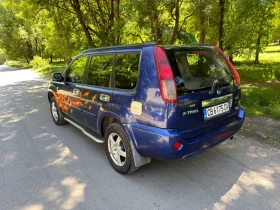 Nissan X-trail 4X4, снимка 6