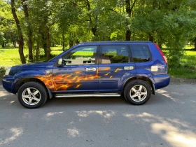 Nissan X-trail 4X4, снимка 7