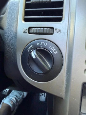 Nissan X-trail 4X4, снимка 15