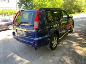 Nissan X-trail 4X4, снимка 4