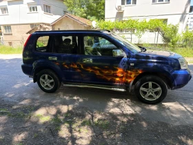 Nissan X-trail 4X4, снимка 3