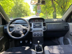 Nissan X-trail 4X4, снимка 11