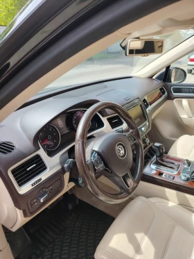 VW Touareg 4.2 дизел , снимка 8
