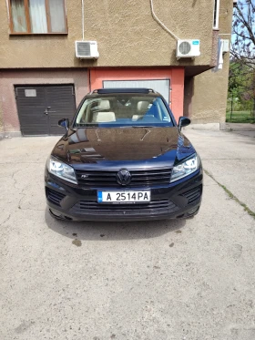 VW Touareg 4.2 дизел , снимка 5
