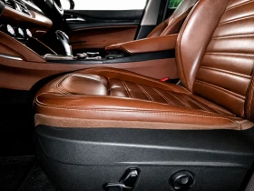 Alfa Romeo Stelvio 76150км. Кафява кожа. От първи собственик. 4х4, снимка 7