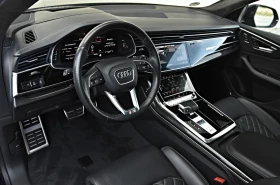 Audi SQ8 4.0 V8T B&O RS-SITZE CARBON 22-RS 360 NIG-VISION, снимка 9