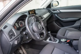 Audi Q3 2.0TDI 4x4 Ръчка, снимка 11