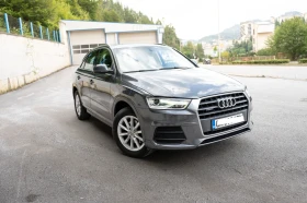 Audi Q3 2.0TDI 4x4 Ръчка, снимка 3