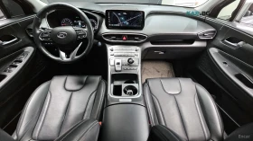 Hyundai Santa fe 2.5T* PRESTIGE* ПОДГРЕВ* ОБДУХВАНЕ* КОЖА* КАМЕРА* , снимка 6