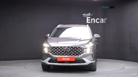 Hyundai Santa fe 2.5T* PRESTIGE* ПОДГРЕВ* ОБДУХВАНЕ* КОЖА* КАМЕРА* , снимка 3