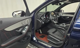 Mercedes-Benz GLC 43 AMG GLC43 4MATIC, снимка 10