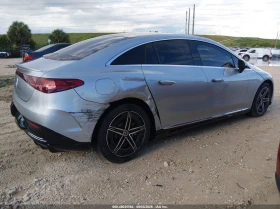 Mercedes-Benz EQE 350+ Sedan, снимка 6