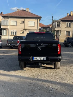 Mercedes-Benz X-Klasse, снимка 6