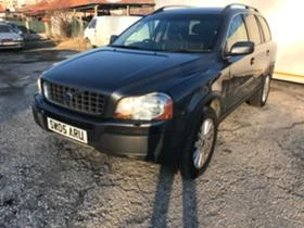 Volvo Xc90 2.4 D5 163  | Mobile.bg    3