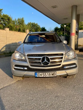 Mercedes-Benz GL 500 КАСКО, ГАЗ (LANDIRENZO), снимка 2