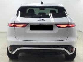 Jaguar F-PACE D200 AWD = NEW= R-Dynamic SE Гаранция, снимка 2