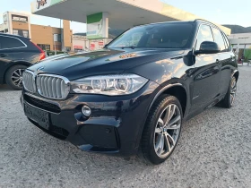 BMW X5 4.0d M-SPORT FULL SERVICE IN BMW , снимка 1