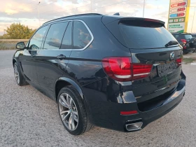 BMW X5 4.0d M-SPORT FULL SERVICE IN BMW , снимка 6