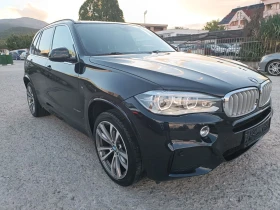 BMW X5 4.0d M-SPORT FULL SERVICE IN BMW  | Mobile.bg    4