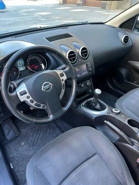 Nissan Qashqai  2.0i 4х4 , снимка 8