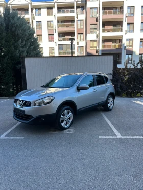 Nissan Qashqai  2.0i 4х4 , снимка 1