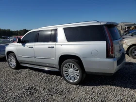 Cadillac Escalade ESV LUXURY* 6.2L / КРАЙНА ЦЕНА ДО БЪЛГАРИЯ!!! - [5] 