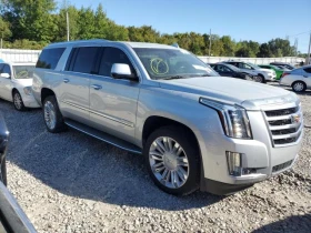 Cadillac Escalade ESV LUXURY* 6.2L / КРАЙНА ЦЕНА ДО БЪЛГАРИЯ!!! - [1] 