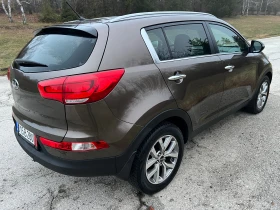 Обява за продажба на Kia Sportage 1.6GDi/135p.s-Facelift-EURO 6/105000km!!!!! ~18 900 лв. - изображение 2