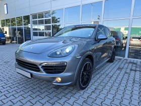 Обява за продажба на Porsche Cayenne S Diesel ~43 190 лв. - изображение 1