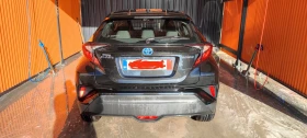 Toyota C-HR, снимка 4