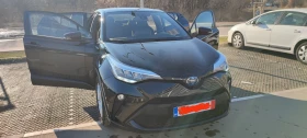 Toyota C-HR, снимка 1