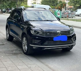 VW Touareg, снимка 1