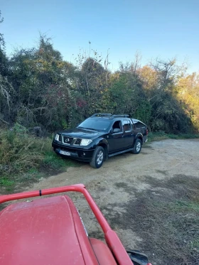 Nissan Navara 2.5 DCI, снимка 2