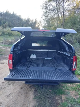 Nissan Navara 2.5 DCI, снимка 5