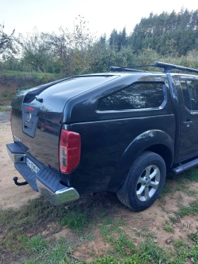 Nissan Navara 2.5 DCI, снимка 13