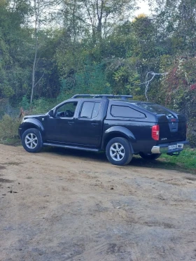 Nissan Navara 2.5 DCI, снимка 3