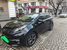 Kia Sportage GT-Line В Гаранция Mild hybrid фейслифт - цена по договаряне - 92941372 | Car24.bg